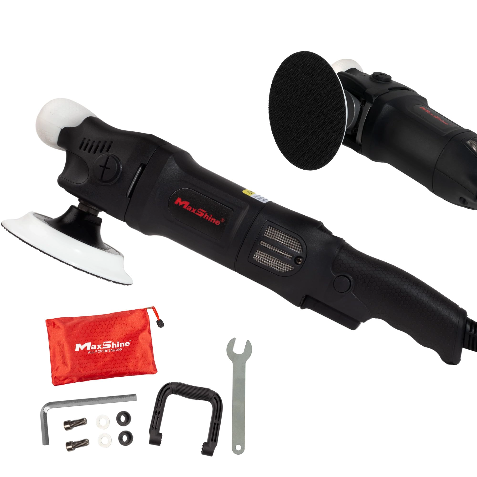 M1000 Rotary Polisher - 1000W 58 Thread