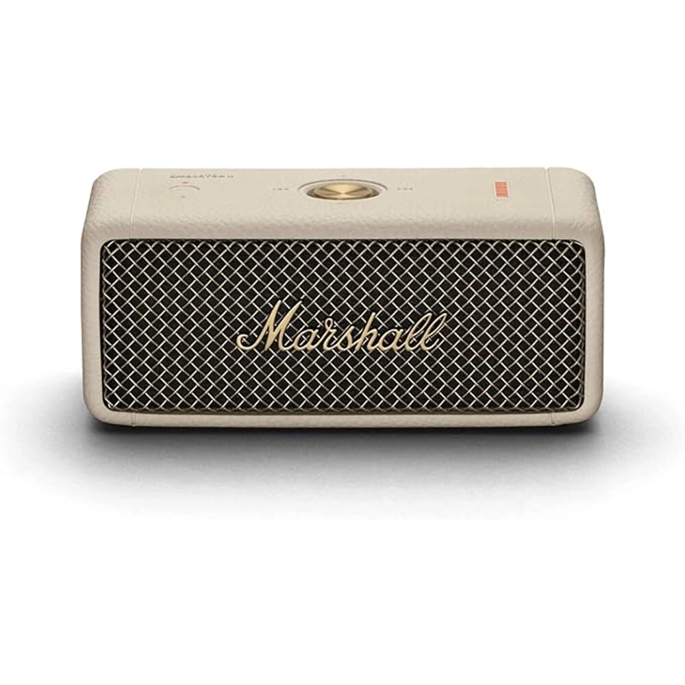 Marshall Emberton II - 360° Sound 20-Hour Playtime