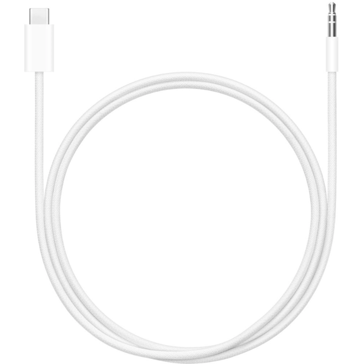 Apple USB-C to 3.5 mm Audio Cable Adapter - 1.20 m ( 3.94 ft )