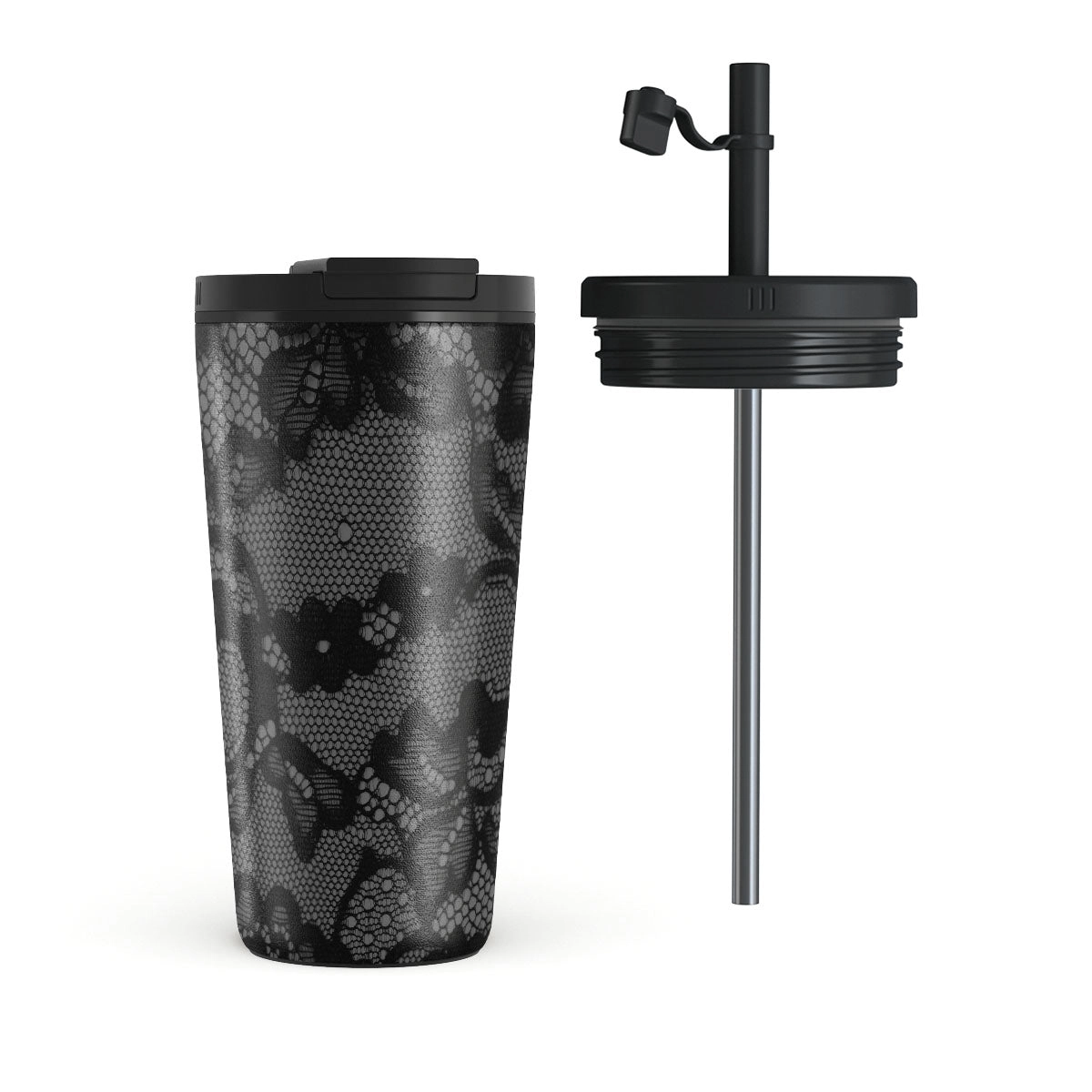 Stainless Steel Celestial Travel Mug - 700ml