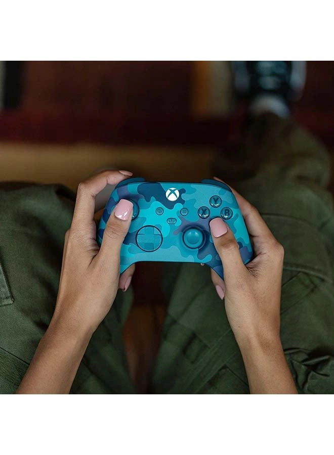 Xbox Wireless Controller Special Edition Mineral Camo