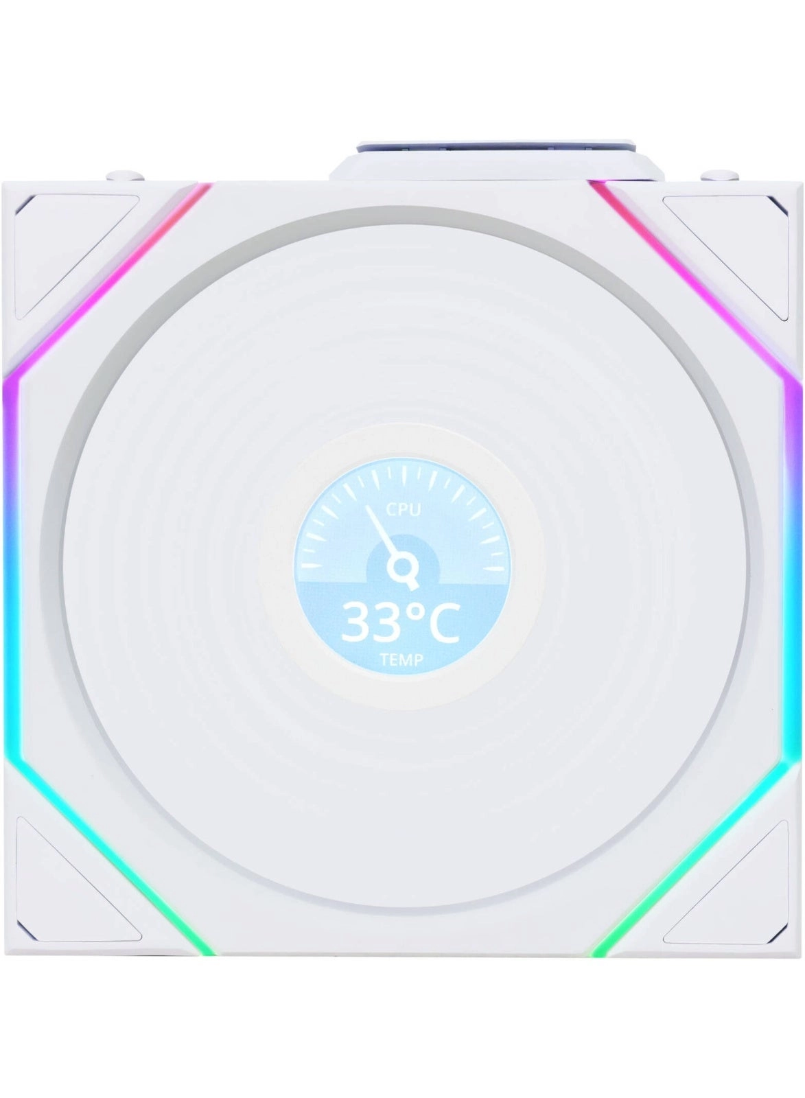 Lian Li UNI FAN TL120 LCD - 120mm