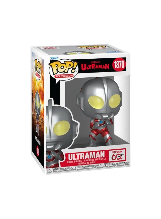 FUNKO POP! Television Ultraman - 10.9 cm