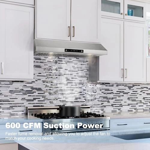 EVK241 - 600CFM 30inch