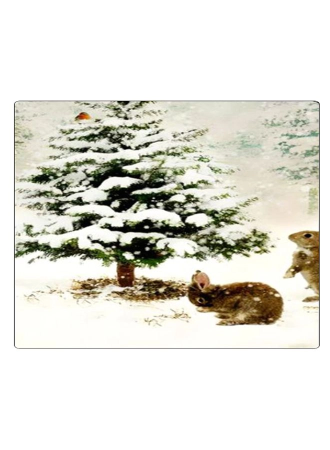 Printed Anti-Slip Gaming Mouse Pad