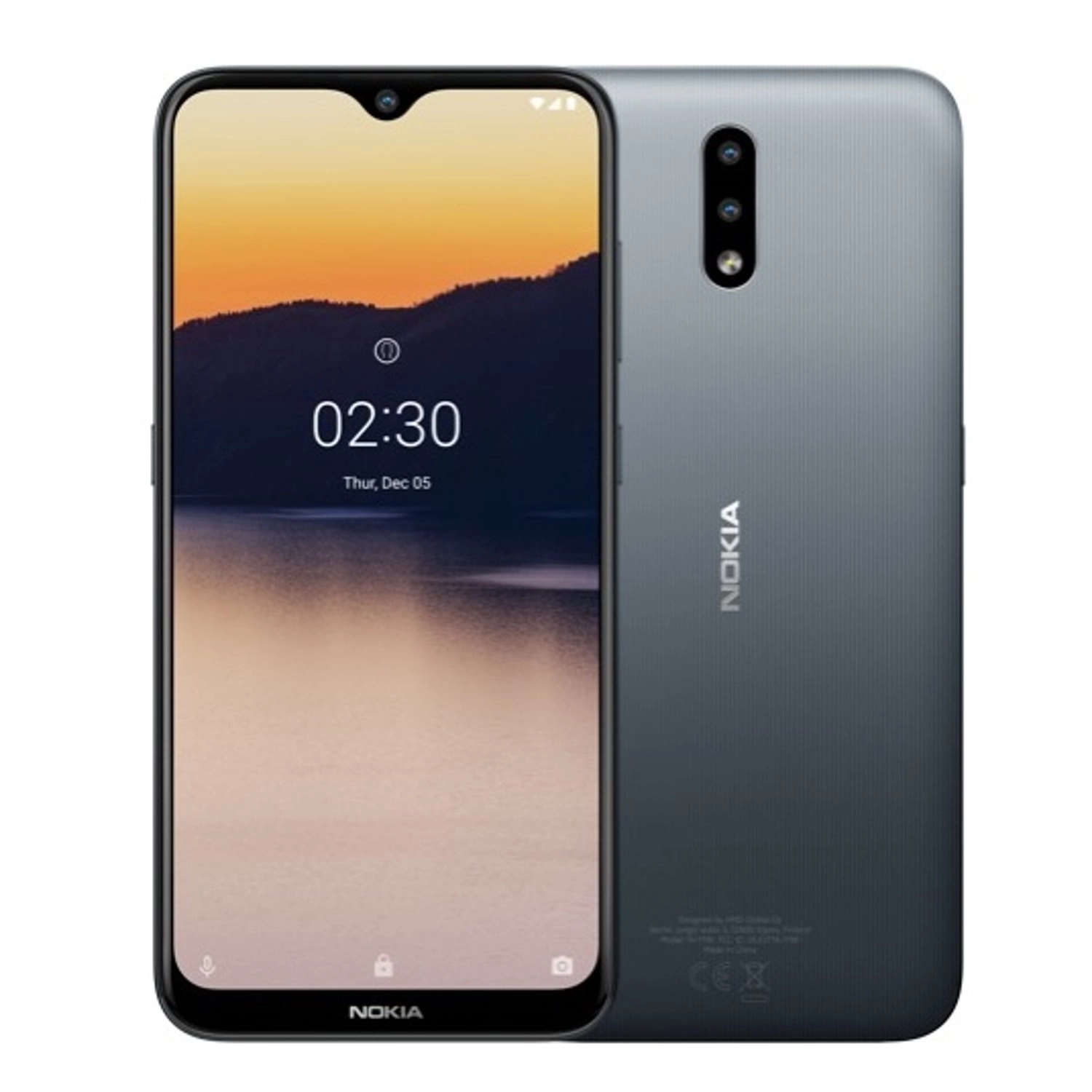 2.3 - 2 GB 32 GB