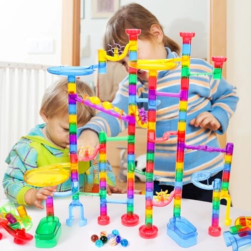 Marble Run (jm010) - Buildings