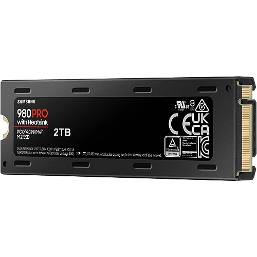 980 PRO - 2000 gigabyte M.2