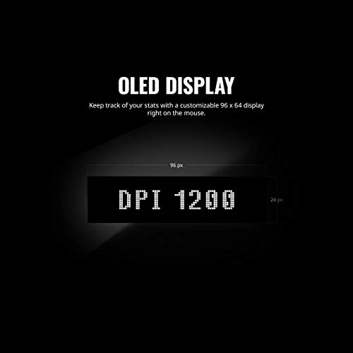 MM830 Gaming Mouse - USB