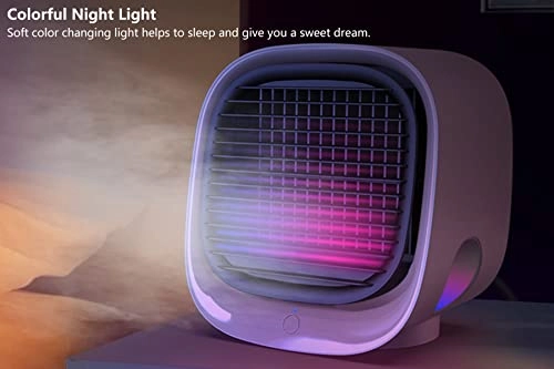 Mini USB Air Cooler - 3 watts