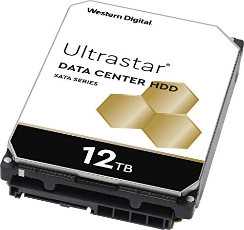 Ultrastar DC HC520 3.5" 7200rpm 256MB SATA 6Gb/s (HUH721212ALE604) - 12TB