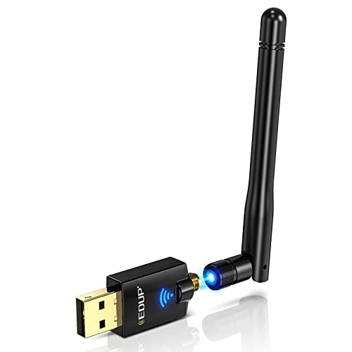 EDUP AC600M - Dual Band 2.4G/5.8Ghz USB Wireless