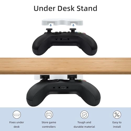 Controller Table Stand - Xbox Series X|S Xbox One X|S Xbox One Xbox 360 Switch Pro