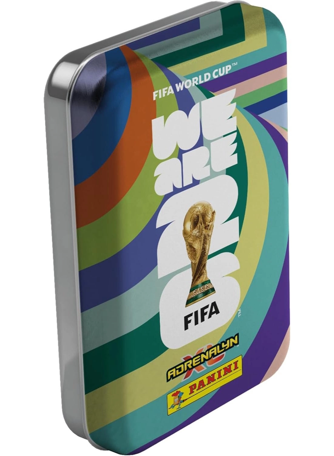 FIFA World Cup 2026 Adrenalyn XL - 630pcs