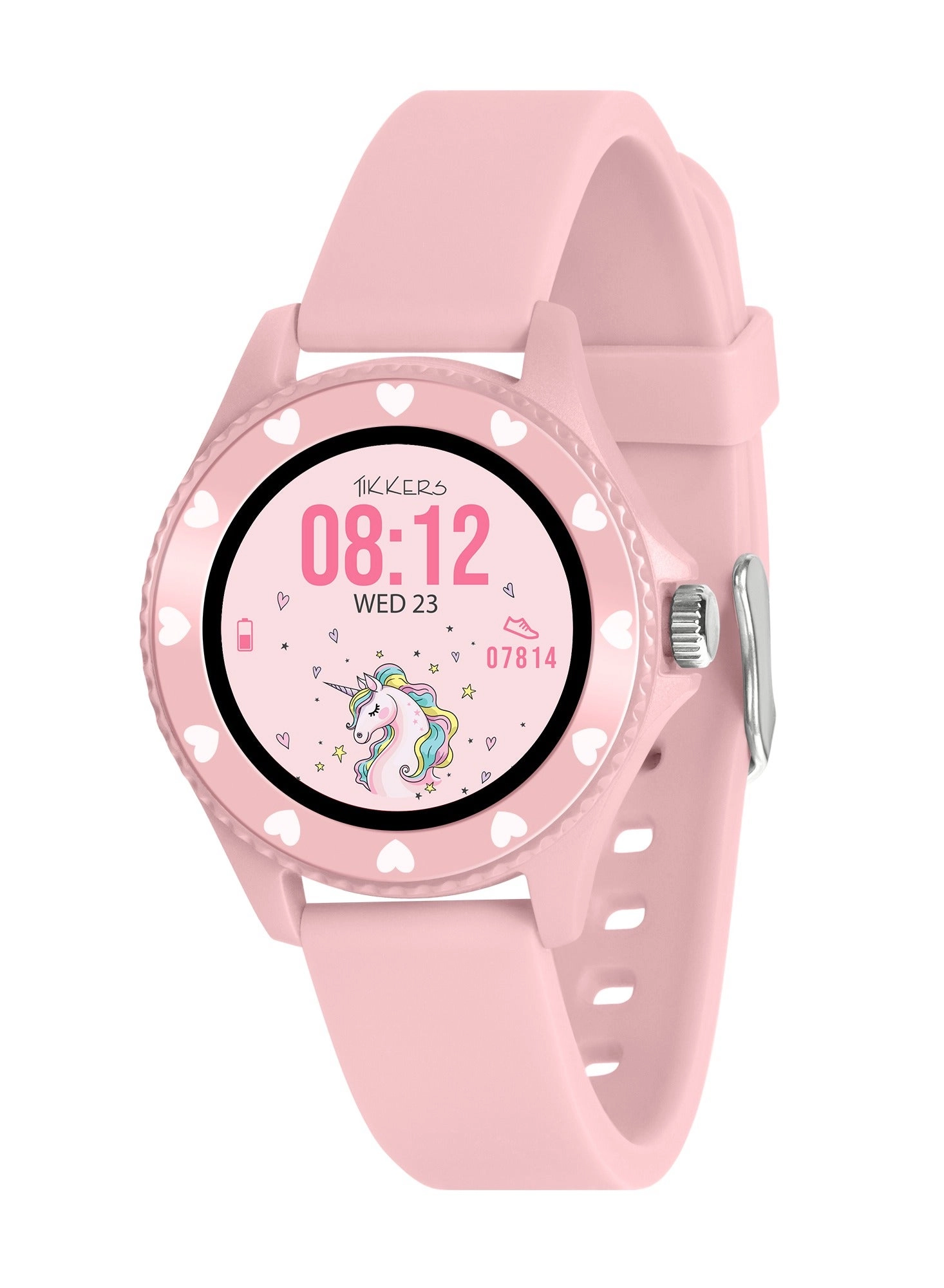 Tikkers Series 34 35mm Silicone