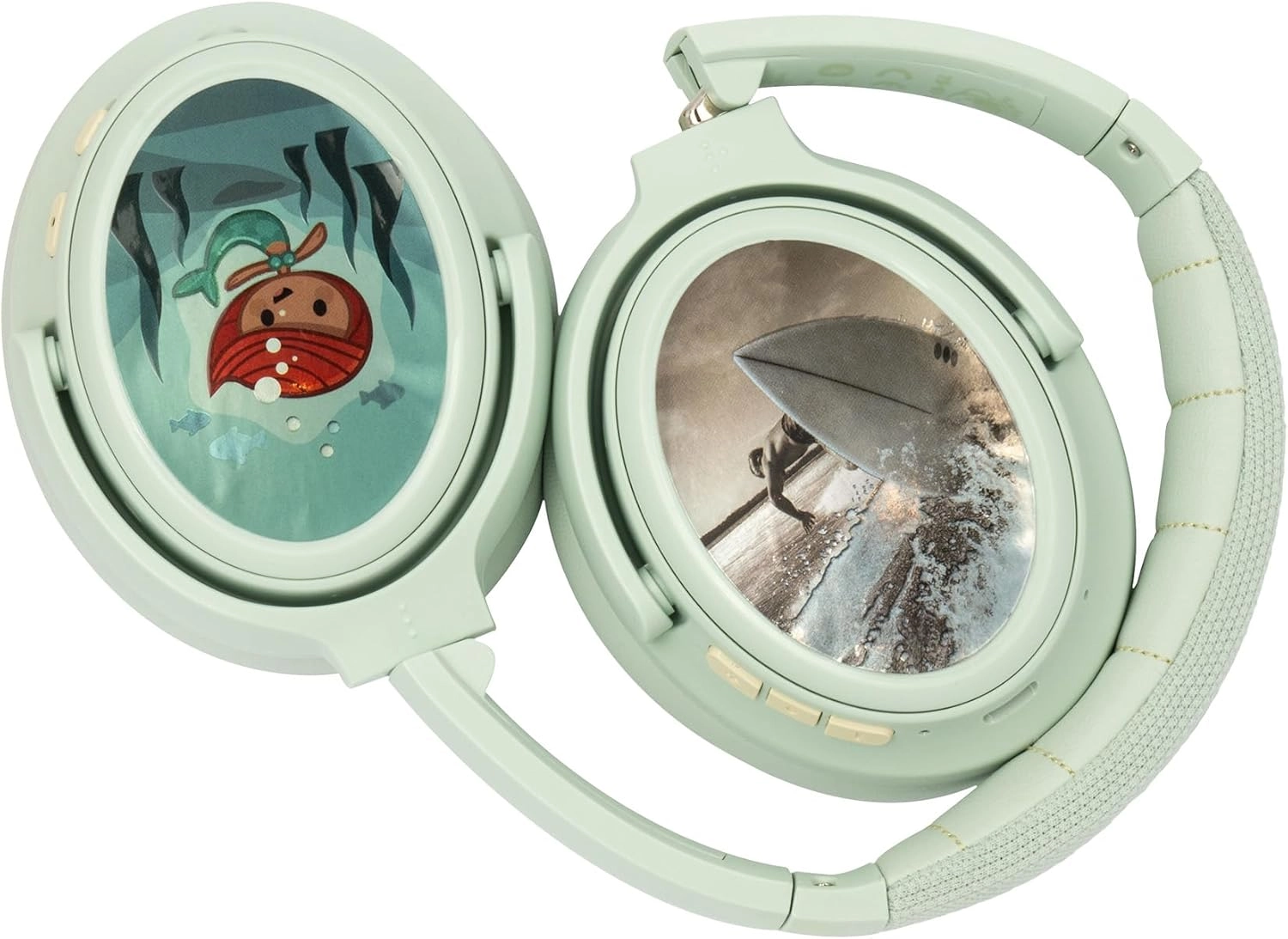 CosmosFun Wireless Headphone