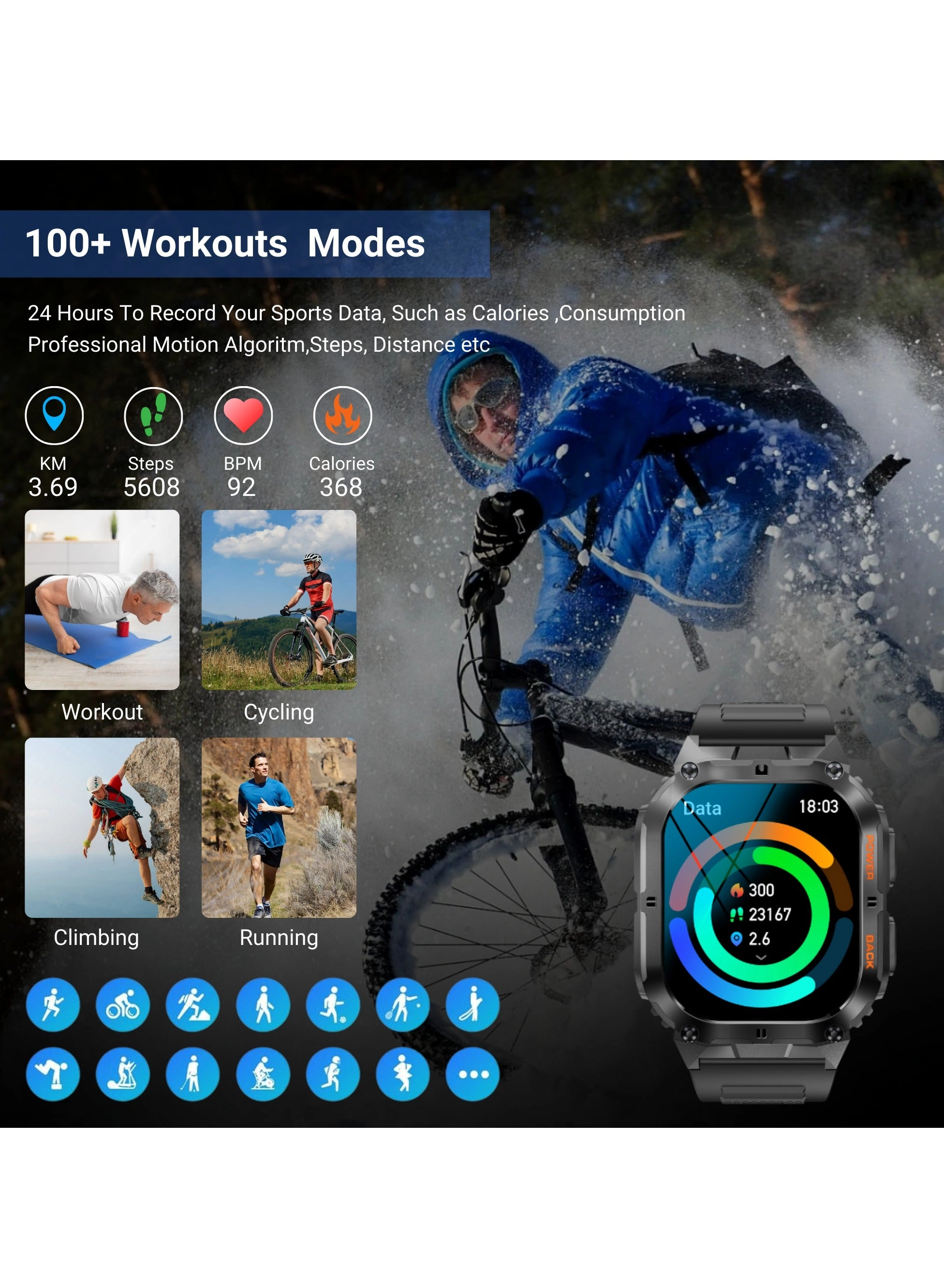 Dome2 45mm Aluminium