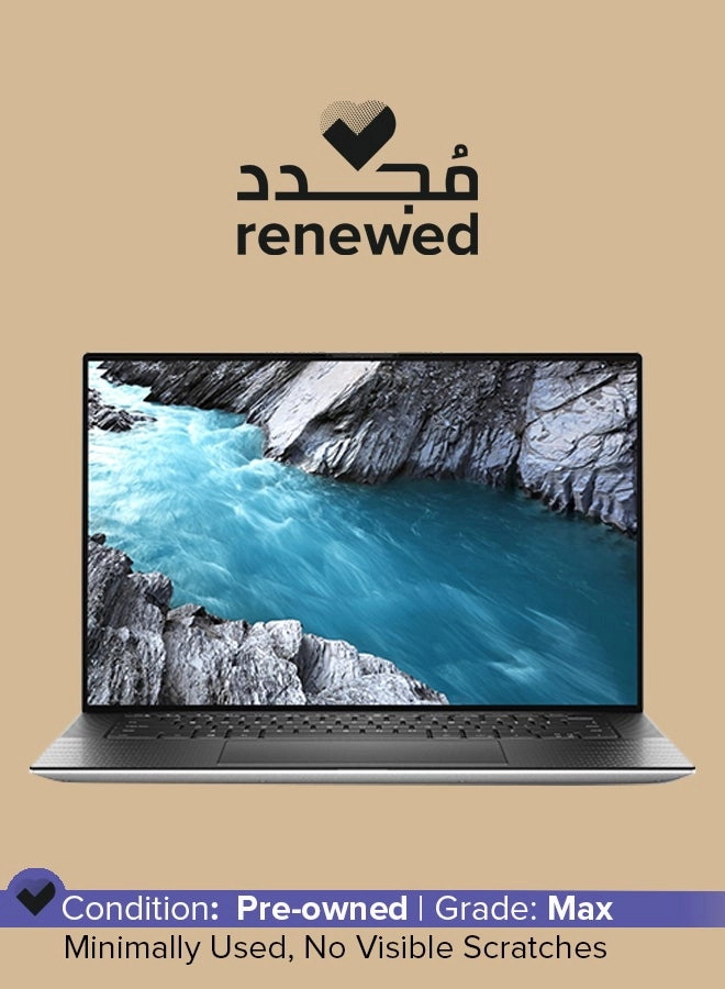 (Renewed) XPS 15 9500 - 15.6'' 1000GB 32GB 1GB Core i7-10750H