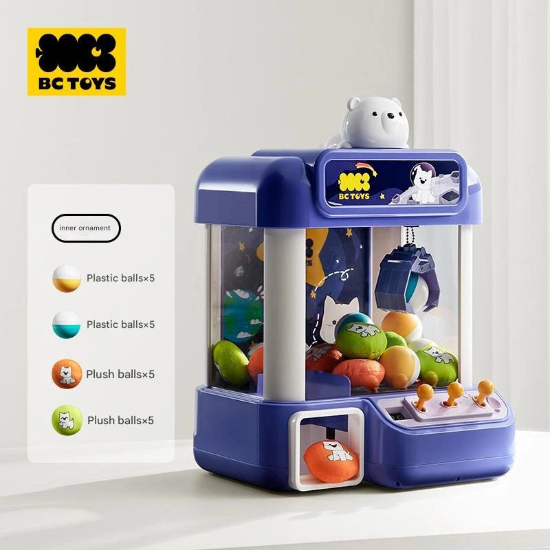 Fun Claw Machine - Suitable for 3 years and above