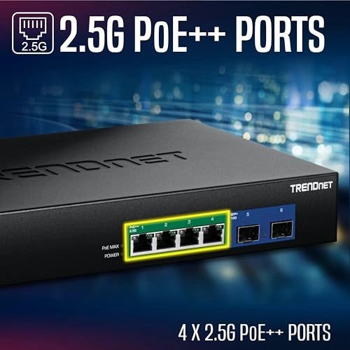 TPE-BG5062 6-ports