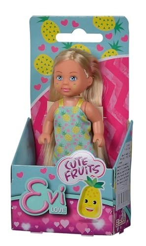 Evi Love Fruity Ice Doll - 1Pc Assorted Ages 3+