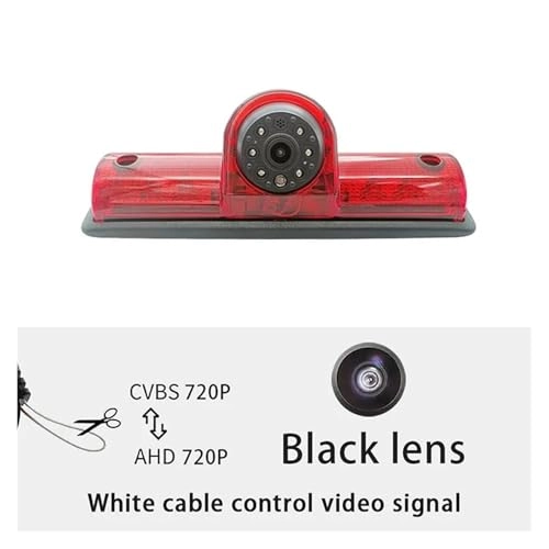 Car Reversing Camera - Night vision Wire AHD 1080P