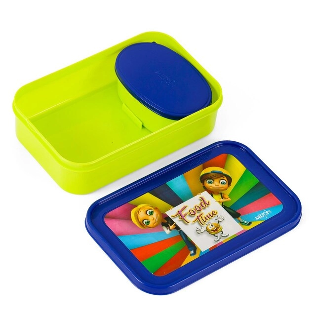 School Time Lunch Box - 900ml