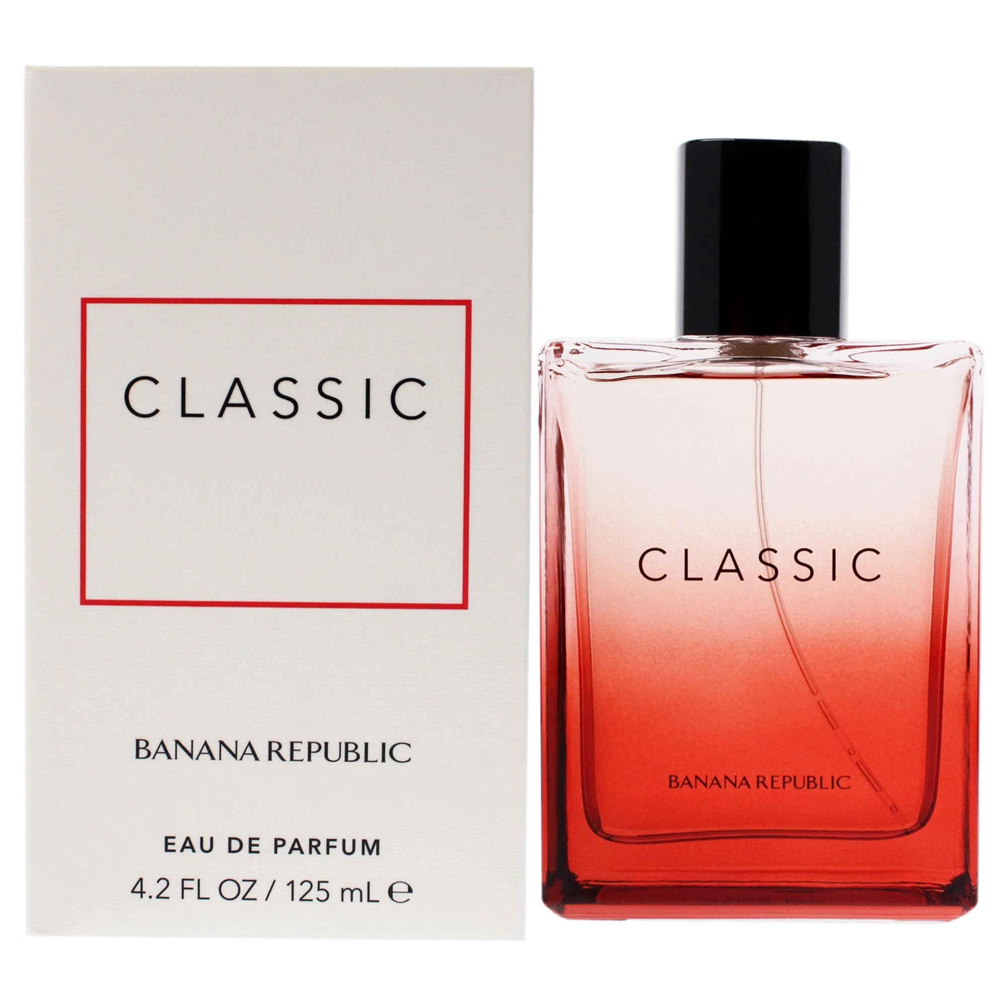 Classic Eau de Parfum 125ml