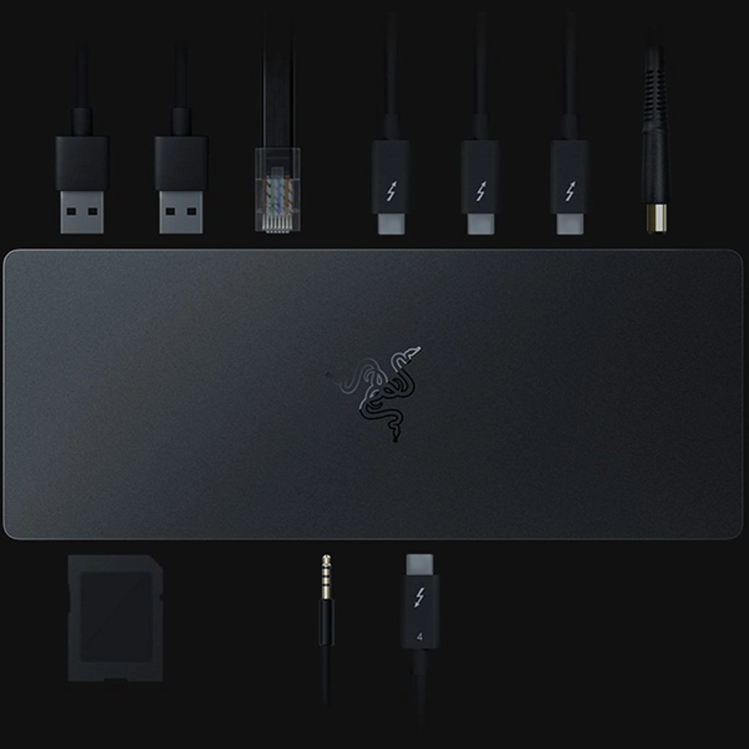 Thunderbolt 4 Dock - Windows Mac