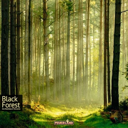 Black Forest - Strategy Game (German)