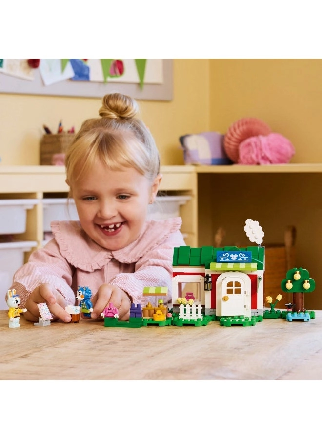 Animal Crossing Able Sisters Clothing Shop (77055) - Animals