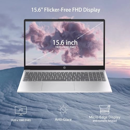 (Open Box) 15.6" Laptop - 15.6'' Core i5-1355U 16GB DDR4 1000GB SSD