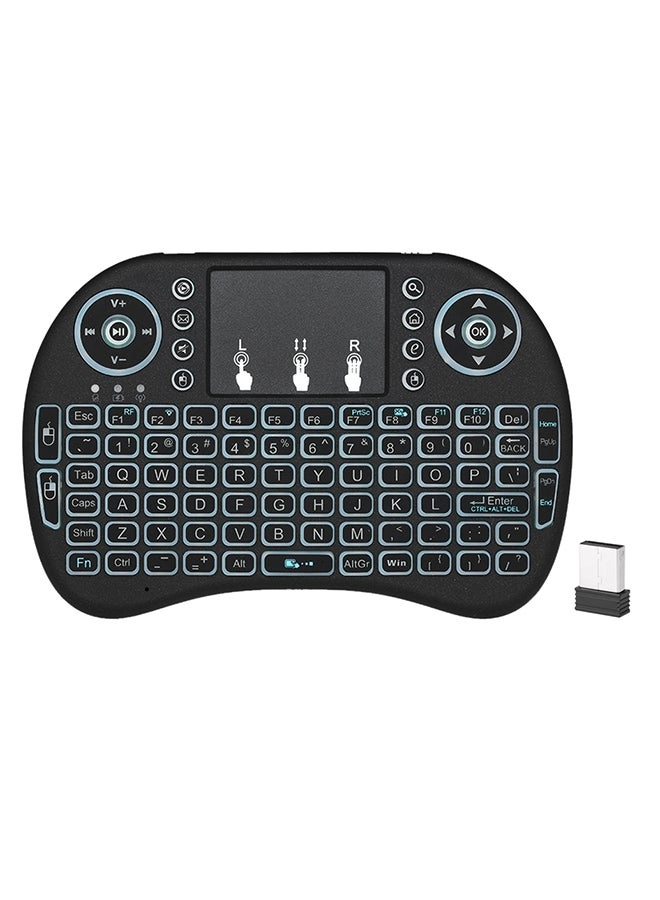 NIBEMINENT Wireless Keyboard Remote Control