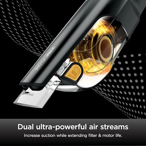 CH951 - Cordless Handheld Vacuum XL Dust Cup