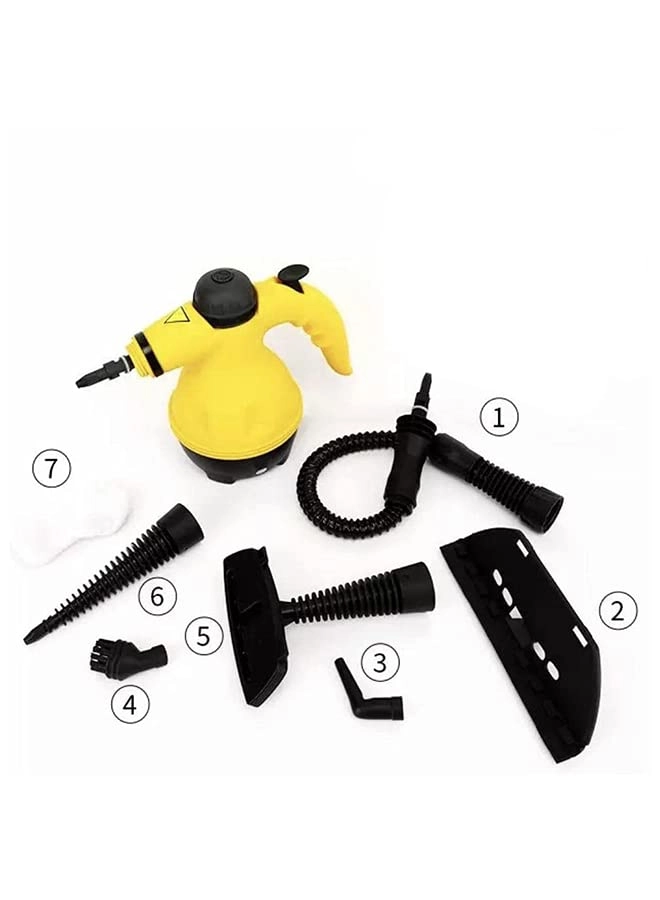 Steam cleaner - 1000W Portable