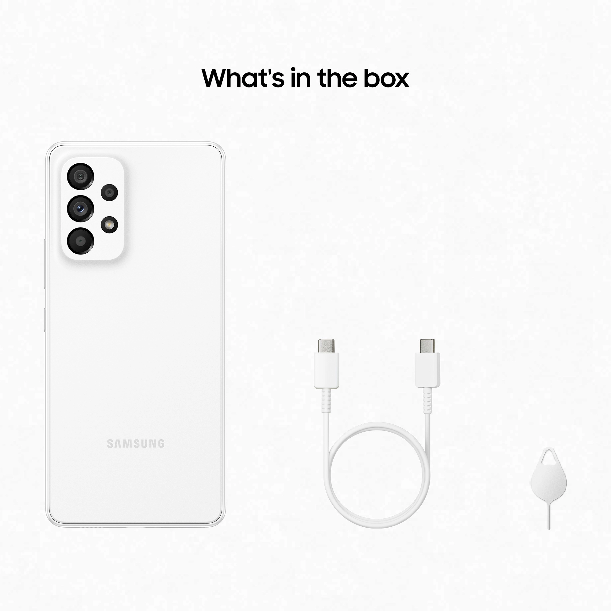 Galaxy A53 - 6 GB 128 GB