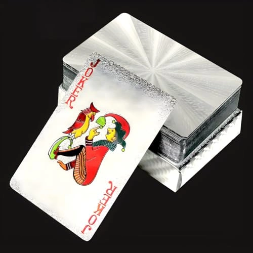 Playing Cards - Waterproof