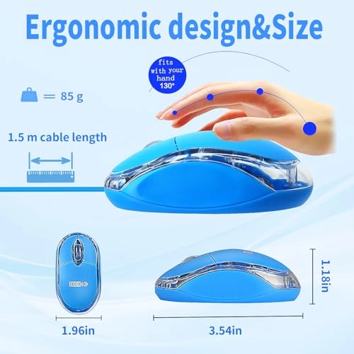 Computer Mouse - USB