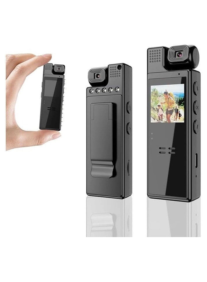 kohelia Mini Body Camera - 1080P