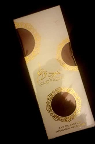Oud Fazza Eau de Parfum 100ml