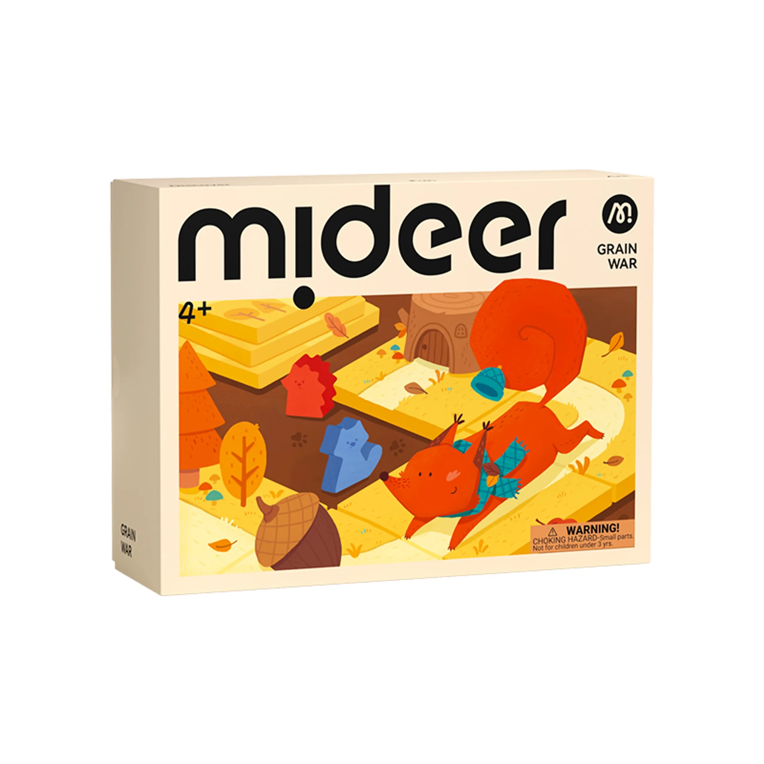 MIDEER Grain War