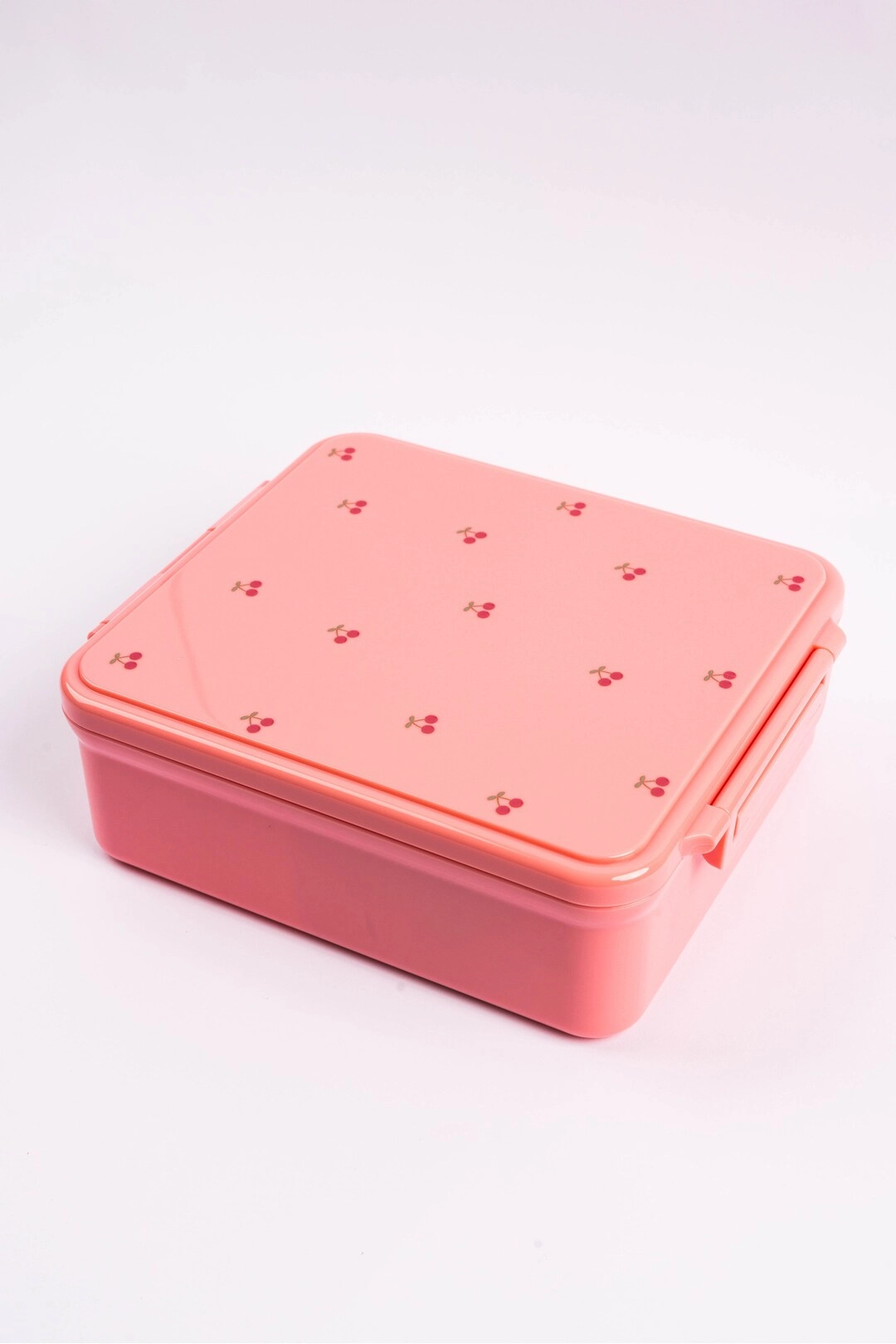 Cherry Tritan Bento Lunch Box - 1.87L