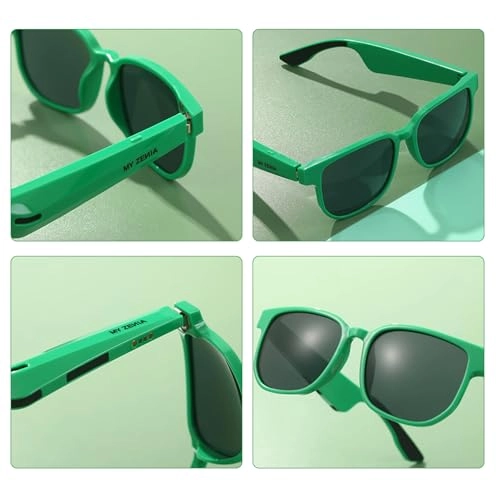 AI Smart Glasses - Bluetooth 5.4 150+ Languages