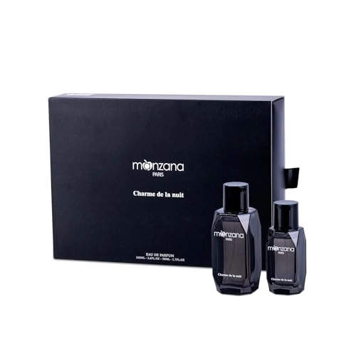 Charme De La Nuit Eau de Parfum 100 ml Set