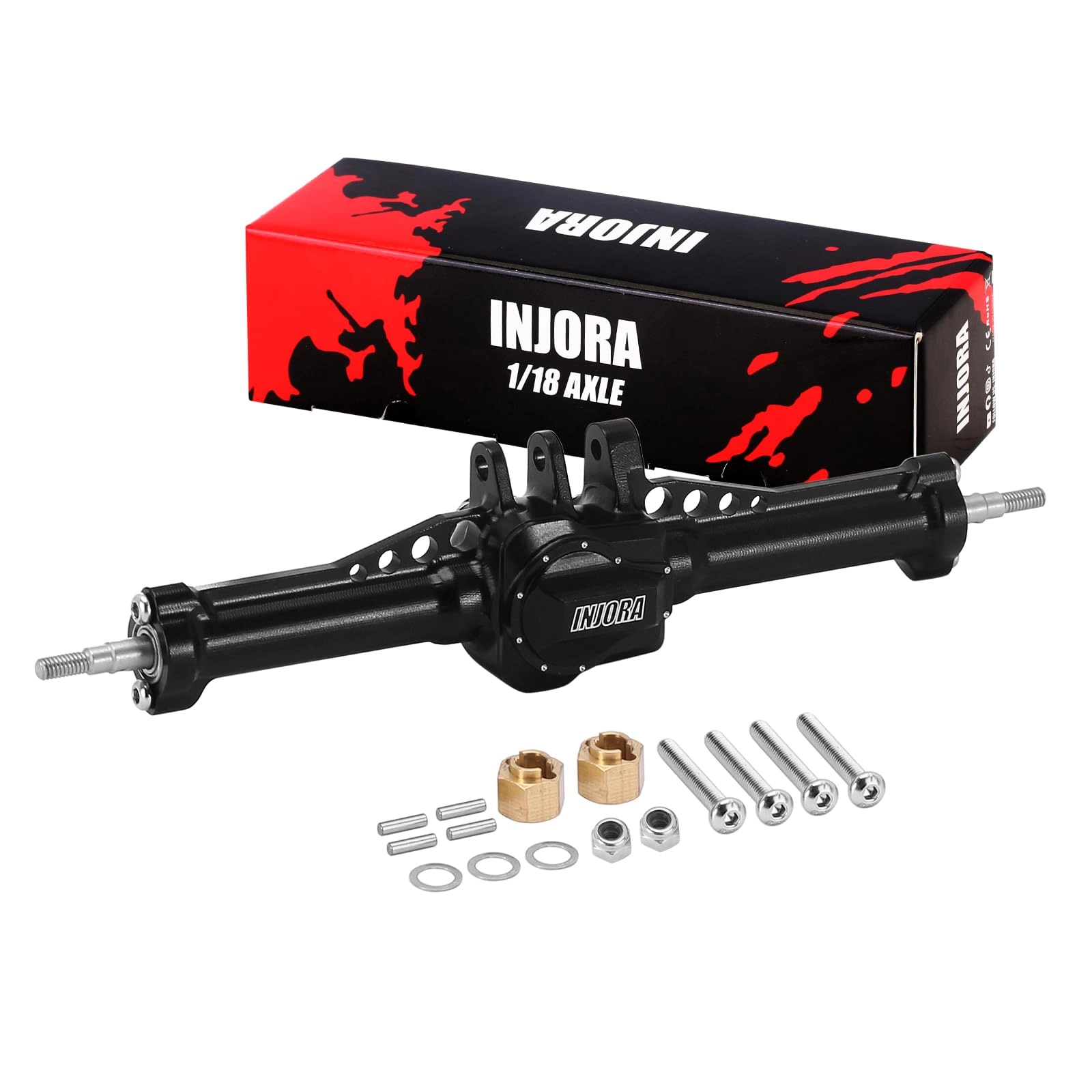 Rear Axle - 1/18