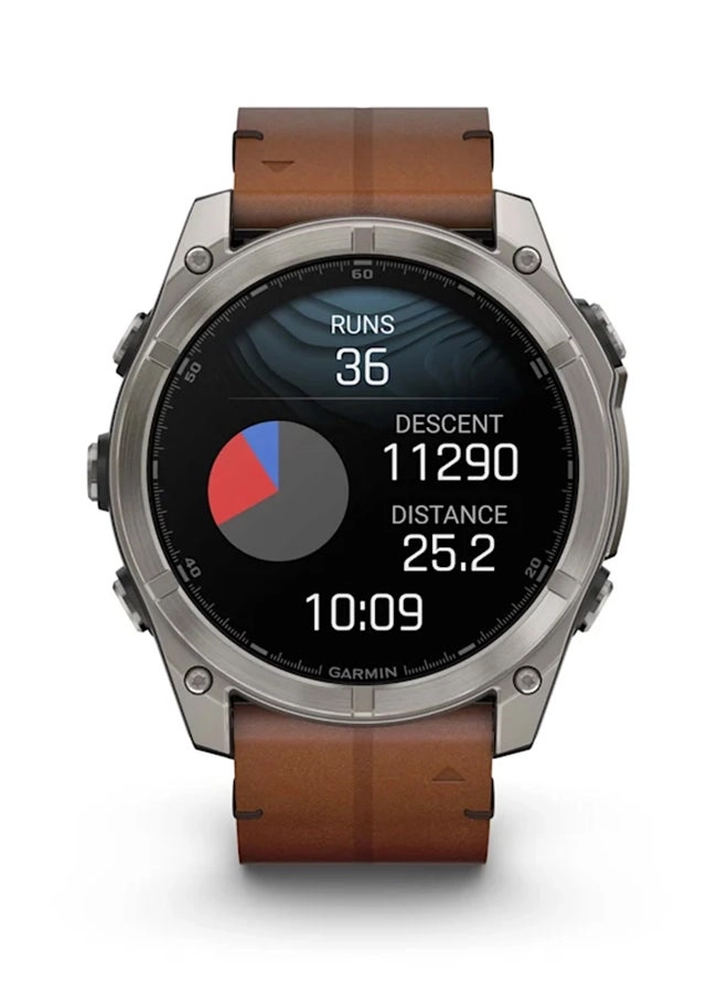 Fenix 8 Pro 51mm Titanium LTE GPS