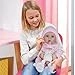 Reborn Baby Doll - 18-Inch Silicone Ages 3+