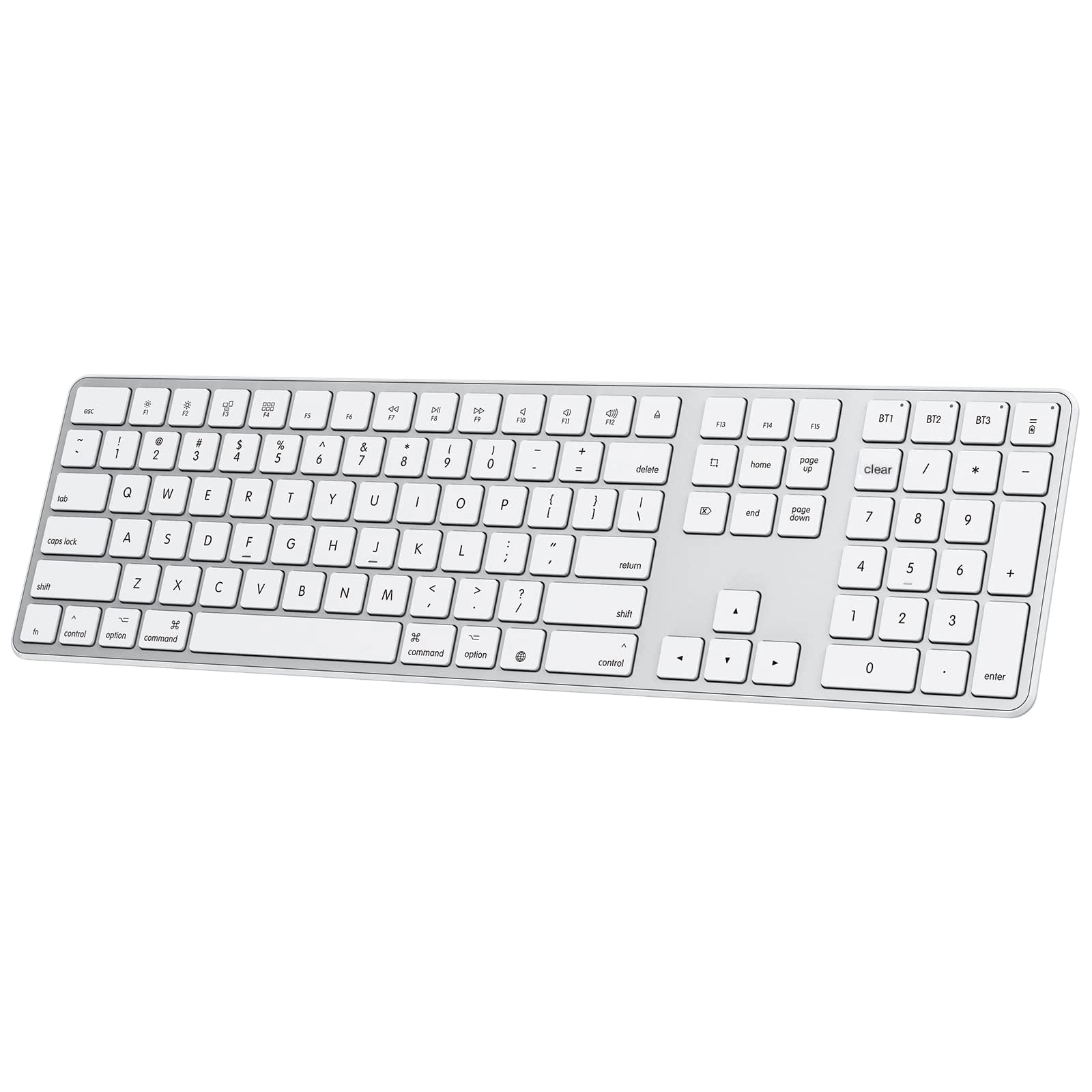 Wireless Bluetooth Keyboard - ES Wireless