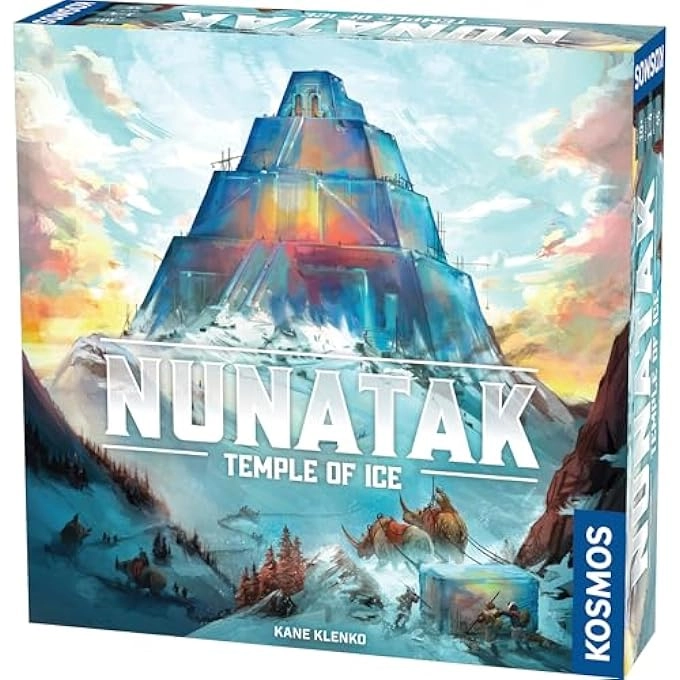 Nunatak: Temple of Ice - Strategy Game