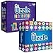 Uzzle 30 + Blockworks Puzzle (30)